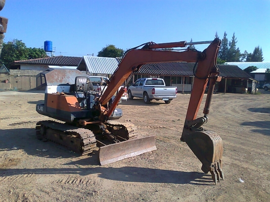 รถขุด KOMATSU PC30-5