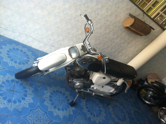 ขอบคุณพี่ที่เชียงใหม่ครับ ที่ชอบในความสวยคลาสสิค ในตัวc92 ตัวนี้ เดวสงให้ พรุ่งนี้ครับ