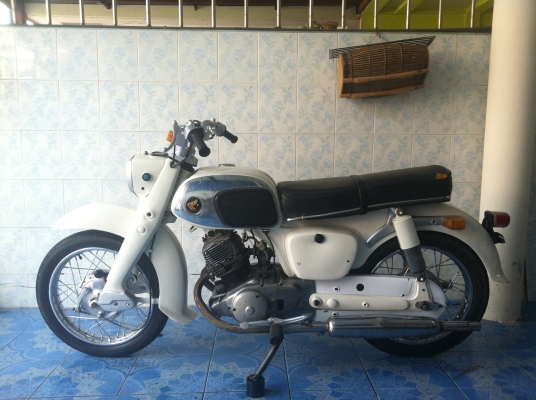 ขอบคุณพี่ที่เชียงใหม่ครับ ที่ชอบในความสวยคลาสสิค ในตัวc92 ตัวนี้ เดวสงให้ พรุ่งนี้ครับ