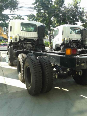 ISUZU มิกเซอร์ 360 แรงม้า