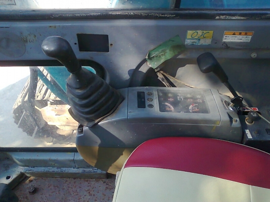 รถขุด KOBELCO SK60 M5S รถสวย ราคาต่อรองได้