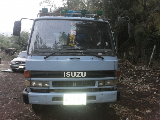 ขาย ISUZU ROCKY 195