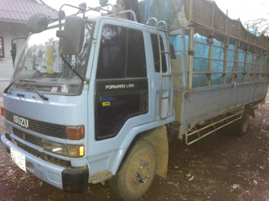 ขาย ISUZU ROCKY 195 ขาย ISUZU ROCKY 195