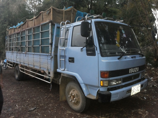 ขาย ISUZU ROCKY 195 ขาย ISUZU ROCKY 195