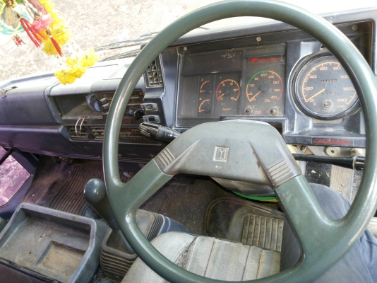 ขาย ISUZU ROCKY 195 ขาย ISUZU ROCKY 195