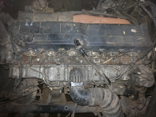 ขาย ISUZU ROCKY 195 ขาย ISUZU ROCKY 195