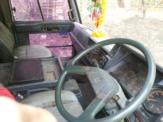 ขาย ISUZU ROCKY 195 ขาย ISUZU ROCKY 195