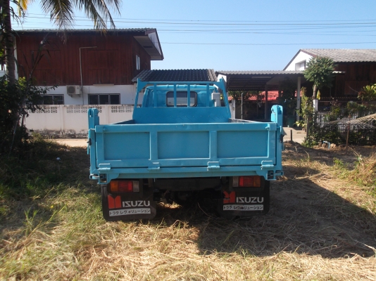 ISUZU 88แรง ปี34 เกรีย์สั้น