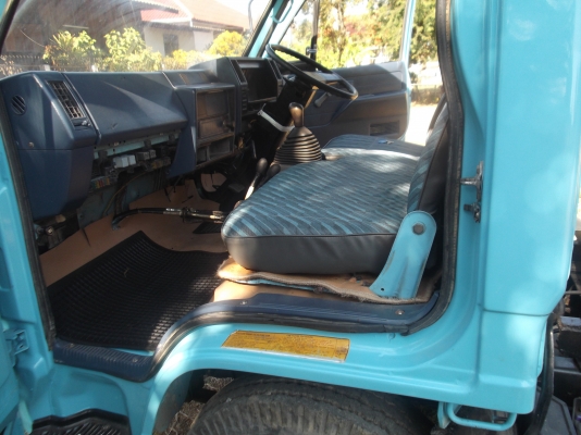 ISUZU 88แรง ปี34 เกรีย์สั้น ISUZU 88แรง ปี34 เกรีย์สั้น