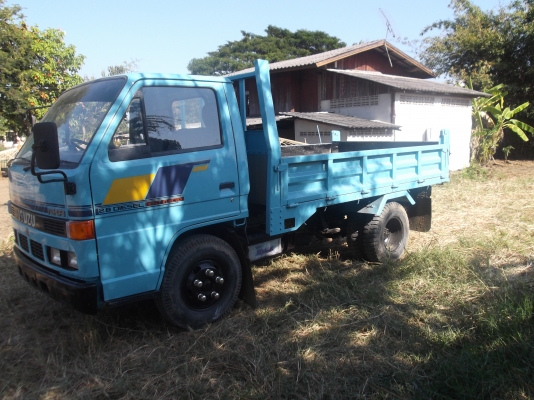 ISUZU 88แรง ปี34 เกรีย์สั้น ISUZU 88แรง ปี34 เกรีย์สั้น
