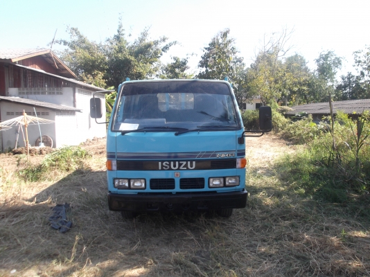 ISUZU 88แรง ปี34 เกรีย์สั้น ISUZU 88แรง ปี34 เกรีย์สั้น