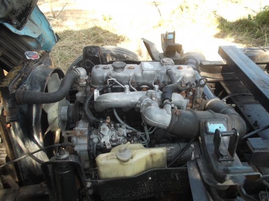 ISUZU 88แรง ปี34 เกรีย์สั้น ISUZU 88แรง ปี34 เกรีย์สั้น