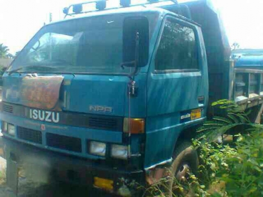 รถอีซูซุ 6 ล้อดั้ม NPR 115 แรงม้า. สนใจติดต่อ 081 - 6079515 รถอีซูซุ 6 ล้อดั้ม NPR 115 แรงม้า. สนใจติดต่อ 081 - 6079515
