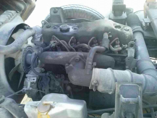 รถอีซูซุ 6 ล้อดั้ม NKR 88 แรงม้า ปี 37  สนใจติดต่อ 081 - 6079515