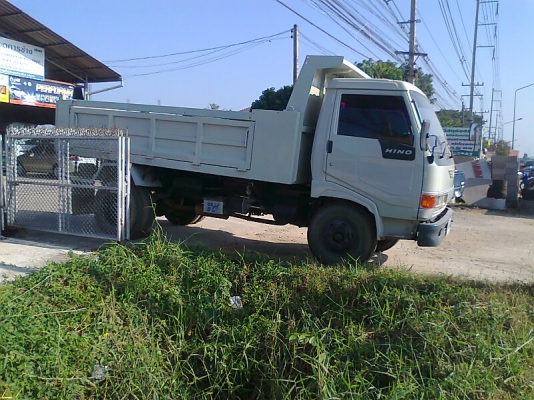 หกล้อ HINO FC ปี 38 รถสวย เกินห้ามใจ ราคาต่อรองได้