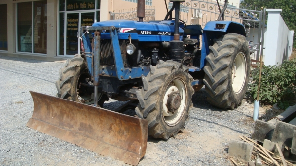 ขายรถไถ Ford