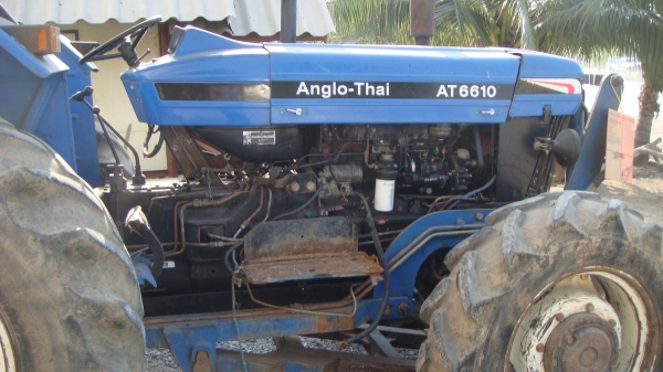 ขายรถไถ Ford