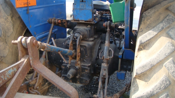 ขายรถไถ Ford