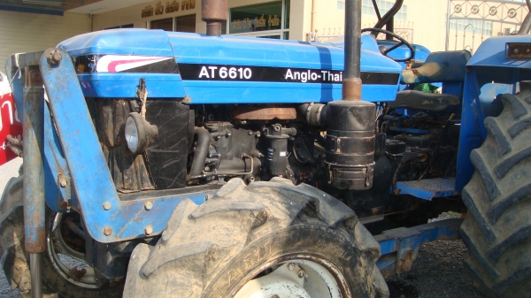 ขายรถไถ Ford