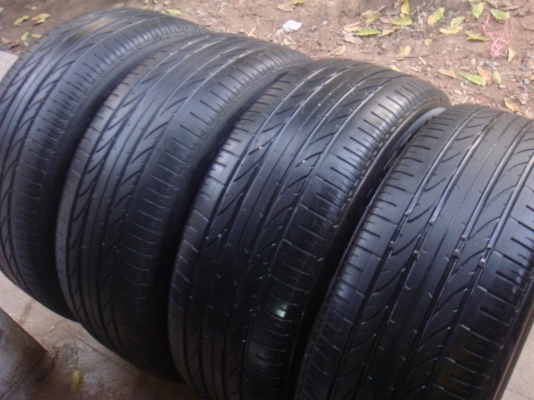 ขายยาง Bridgestone Dueler 265 60 18 Japan