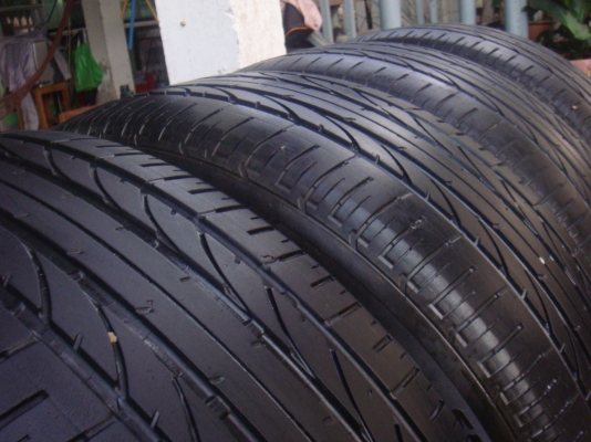 ขายยาง Bridgestone Dueler 265 60 18 Japan