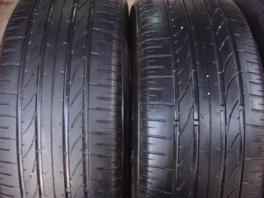 ขายยาง Bridgestone Dueler 265 60 18 Japan