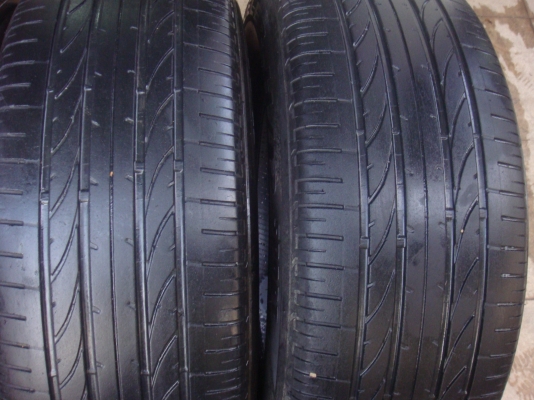 ขายยาง Bridgestone Dueler 265 60 18 Japan