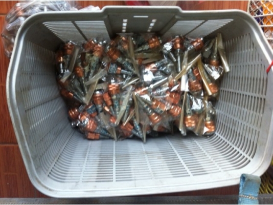 หัวต่อ หัวตัดแก๊ส VRS import auto part