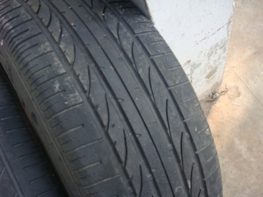 ขายยาง Bridgestone Dueler HP ปี 10 (3 เส้น) แยกขายได้