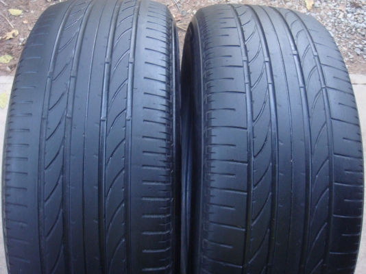 ขายยาง Bridgestone Dueler HP ปี 10 (3 เส้น) แยกขายได้