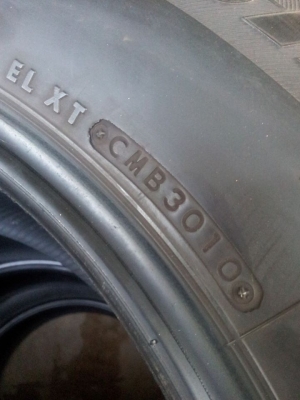 ขายยาง Bridgestone Dueler HP ปี 10 (3 เส้น) แยกขายได้