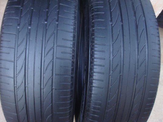 ขายยาง Bridgestone Dueler HP ปี 10 (3 เส้น) แยกขายได้