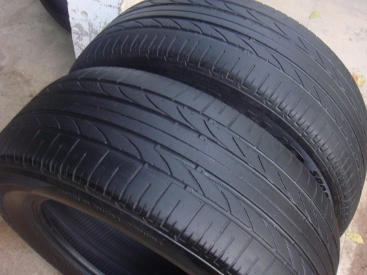 ขายยาง Bridgestone Dueler HP ปี 10 (3 เส้น) แยกขายได้