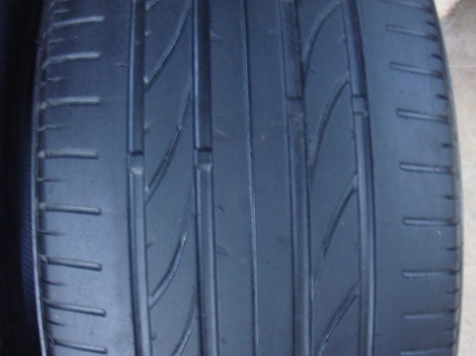 ขายยาง Bridgestone Dueler HP ปี 10 (3 เส้น) แยกขายได้