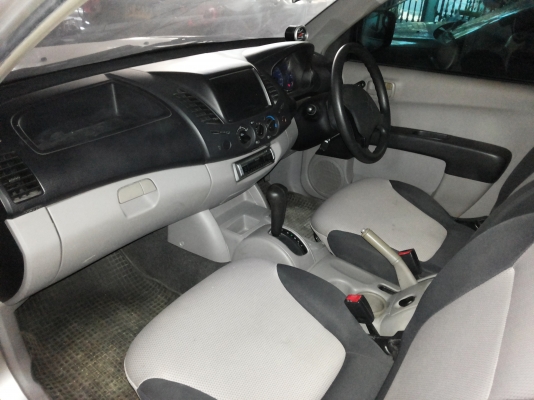 ขายรถกระบะ ไทรทันแค๊ป เกียร์ออโต้.......ขายเงินสด.......295000