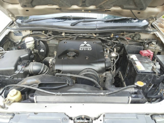 ขายรถกระบะ ไทรทันแค๊ป เกียร์ออโต้.......ขายเงินสด.......295000