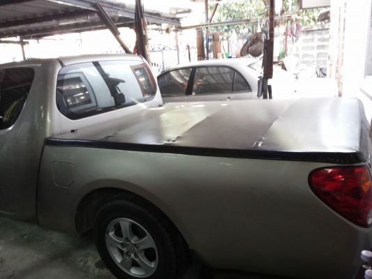 ขายรถกระบะ ไทรทันแค๊ป เกียร์ออโต้.......ขายเงินสด.......295000