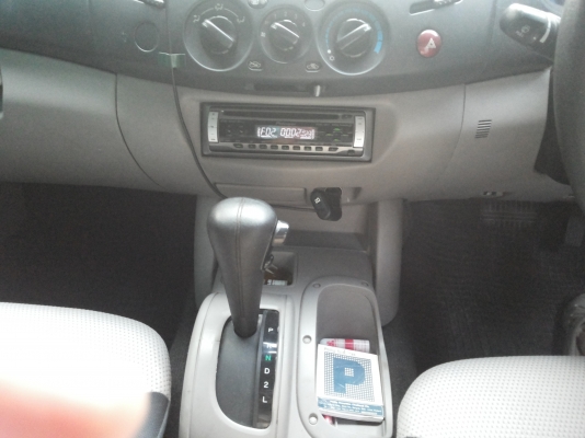 ขายรถกระบะ ไทรทันแค๊ป เกียร์ออโต้.......ขายเงินสด.......295000