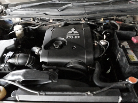 ขายรถกระบะ ไทรทันแค๊ป เกียร์ออโต้.......ขายเงินสด.......295000