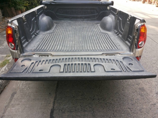 ขายรถกระบะ ไทรทันแค๊ป เกียร์ออโต้.......ขายเงินสด.......295000