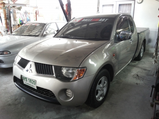 ขายรถกระบะ ไทรทันแค๊ป เกียร์ออโต้.......ขายเงินสด.......295000