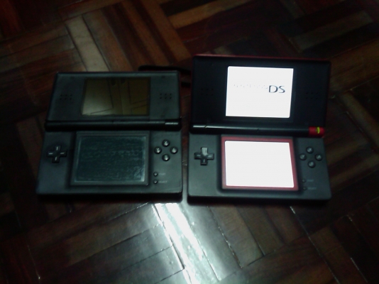ขาย NINTENDO DS lite 2เครื่อง ราคา1300