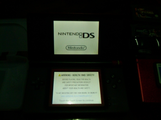 ขาย NINTENDO DS lite 2เครื่อง ราคา1300