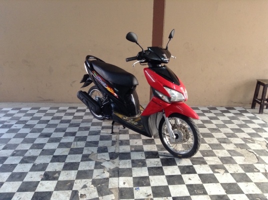 ขาย!!!ฮอนด้าคลิ๊ก ปี50 รถเครื่องดีคับ มีเล่มทะเบียนครบ