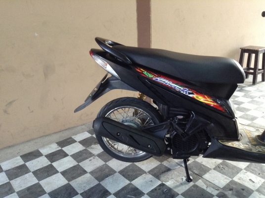 ขาย!!!ฮอนด้าคลิ๊ก ปี50 รถเครื่องดีคับ มีเล่มทะเบียนครบ