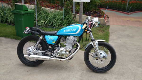 -ขาย sr 400 อินวอย ออกซื่อคนซื้อ เครื่องดีมาก สีใหม่ ยางสวย โซ่สเตอร์ใหม่ เดินเบาเรียบ ของเหลวเปลี่ยนใหม่ สนใจติดต่อ 0914243170+++++++ -ขาย sr 400 อินวอย ออกซื่อคนซื้อ เครื่องดีมาก สีใหม่ ยางสวย โซ่สเตอร์ใหม่ เดินเบาเรียบ ของเหลวเปลี่ยนใหม่ สนใจติดต่อ 0914243170+++++++