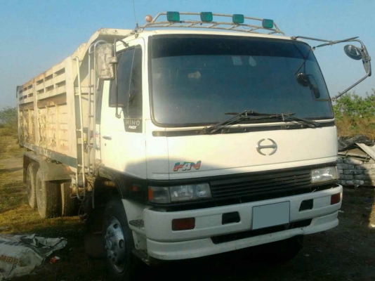 ขาย รถบรรทุก ฮีโน 2k