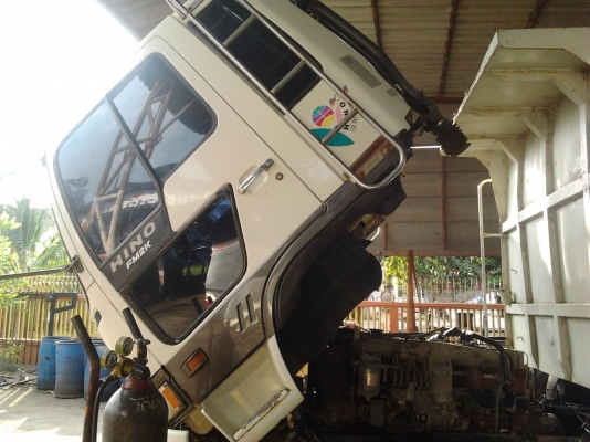 ขาย รถบรรทุก ฮีโน 2k