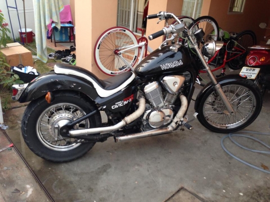 ขาย steed 400 อินวอยสรรพสามิตแท้