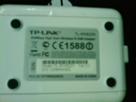 Wireless USB Adapter